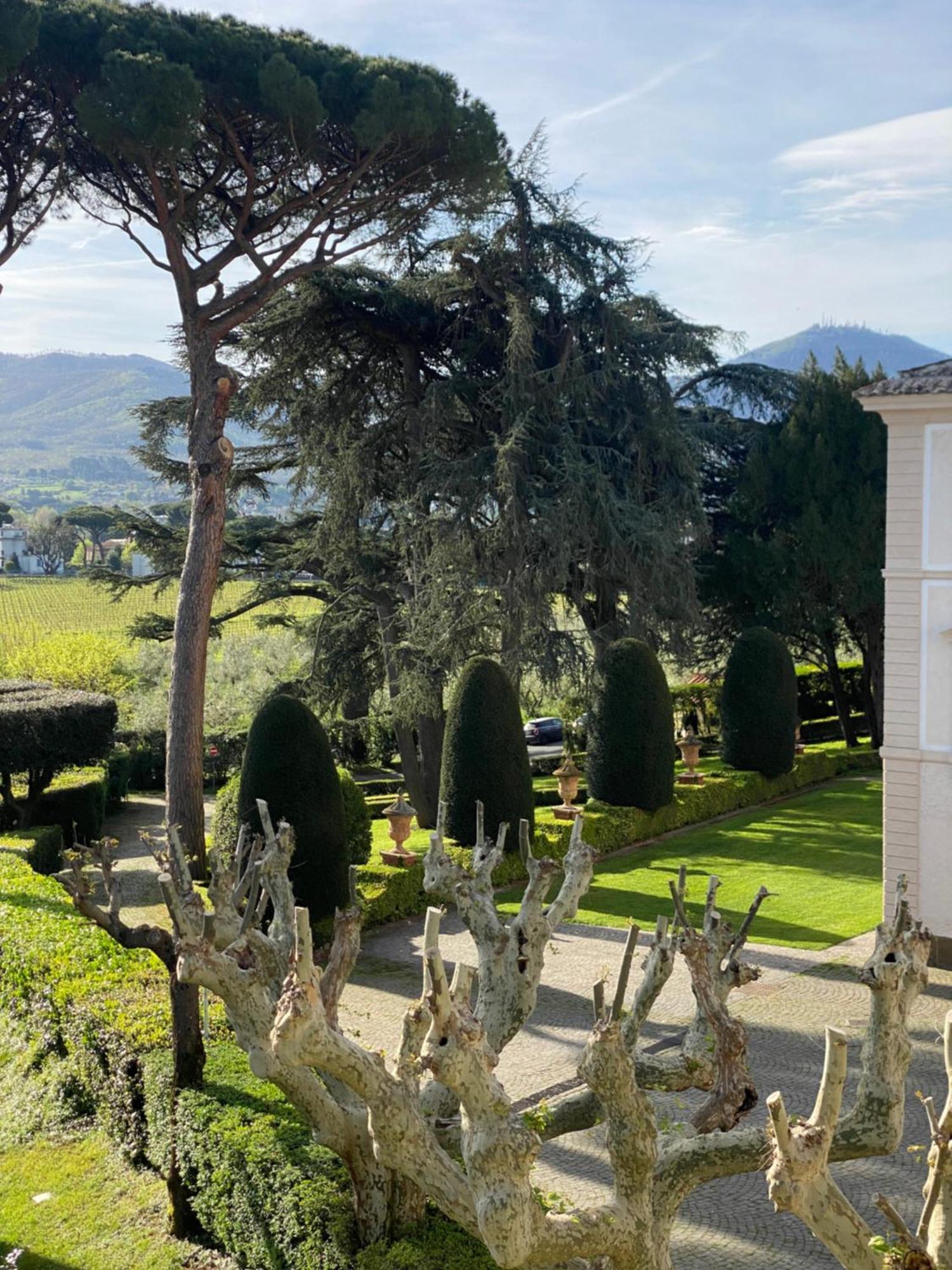 Villa Cavalletti Grottaferrata Exterior photo